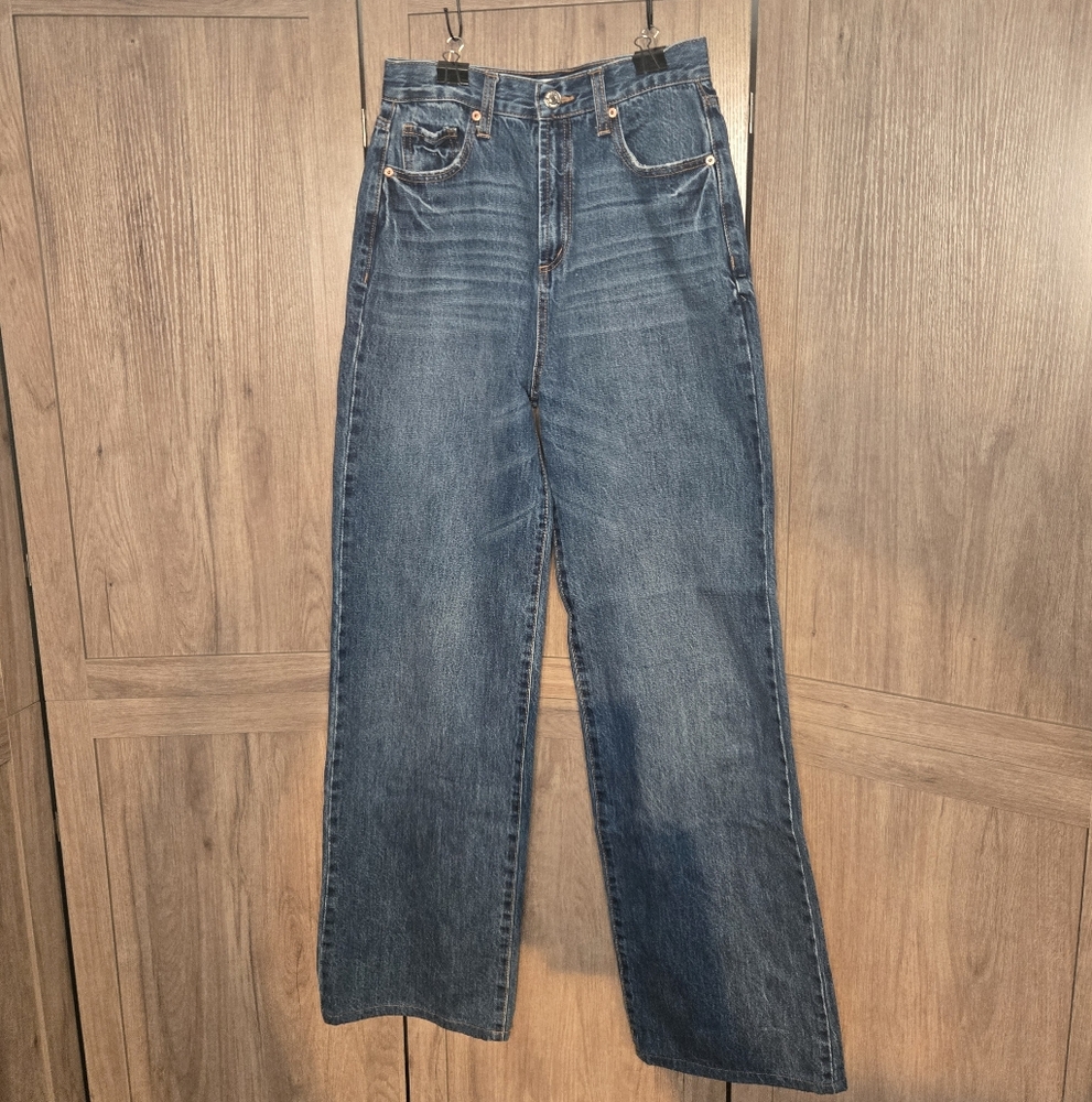Juicy Couture Classic Blue Denim Jeans
